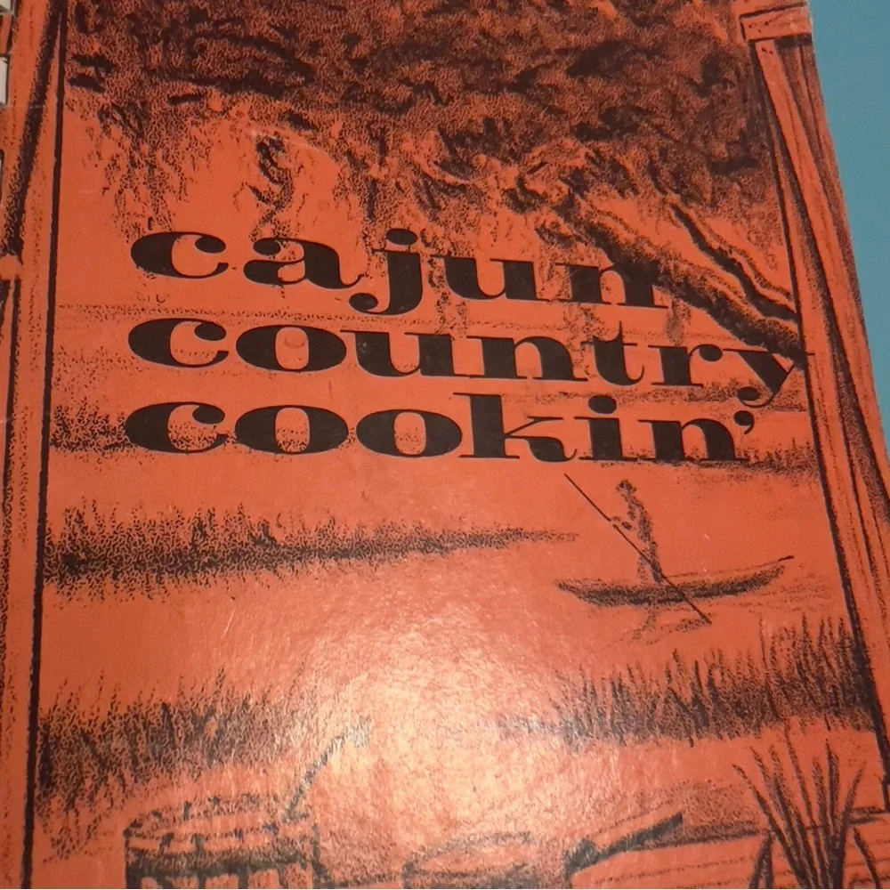 Cajun Country Cookin by John & Glenna Uhler